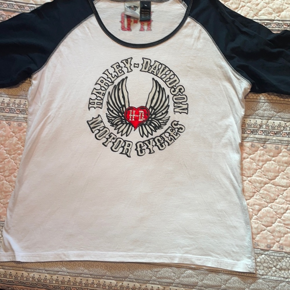 Harley t-shirt